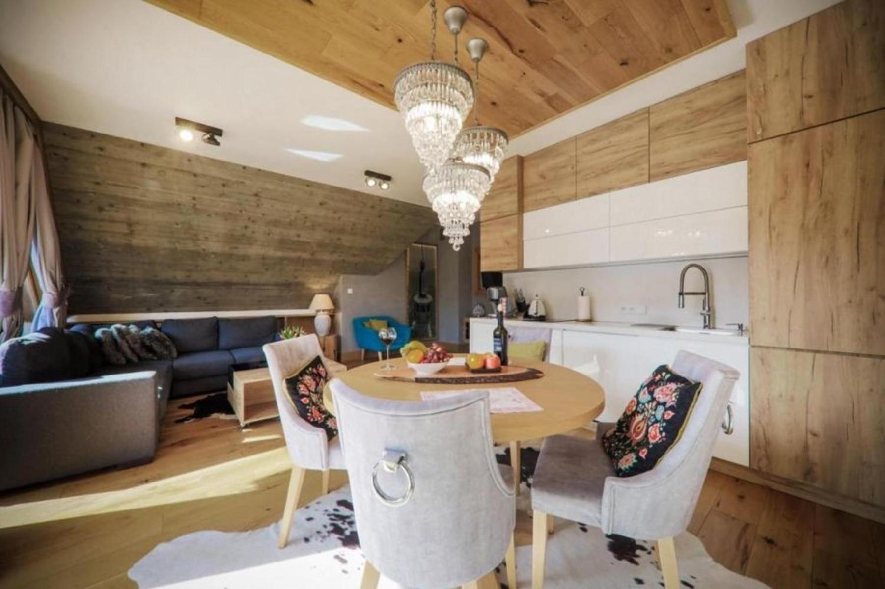 Apartment Apart-Center Pod Gwiazdami Spa *