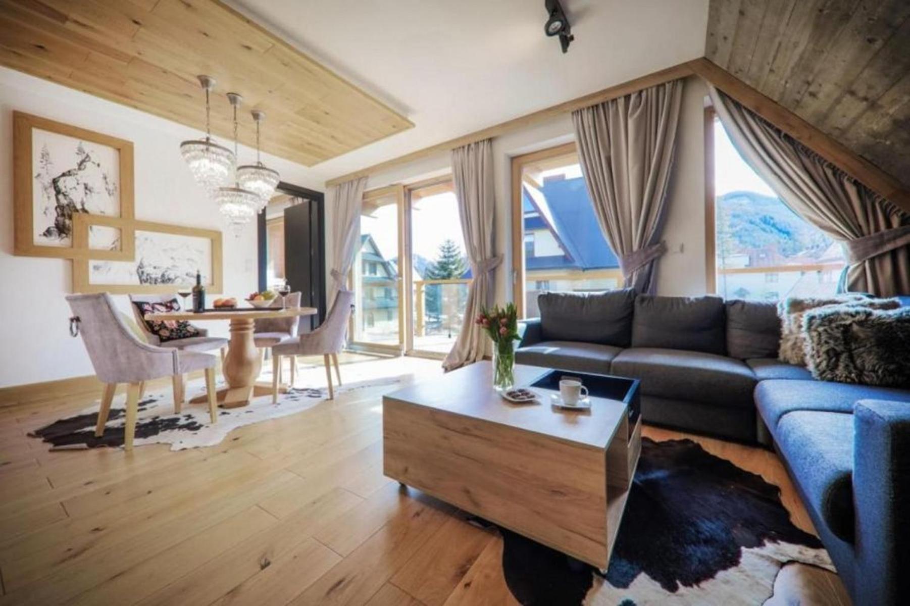 Apart-Center Pod Gwiazdami Spa Apartment Zakopane