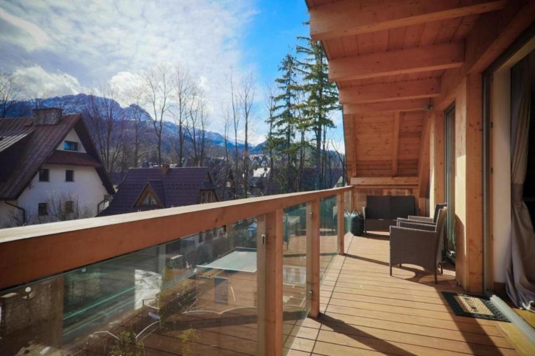 Apart-Center Pod Gwiazdami Spa Apartment Zakopane