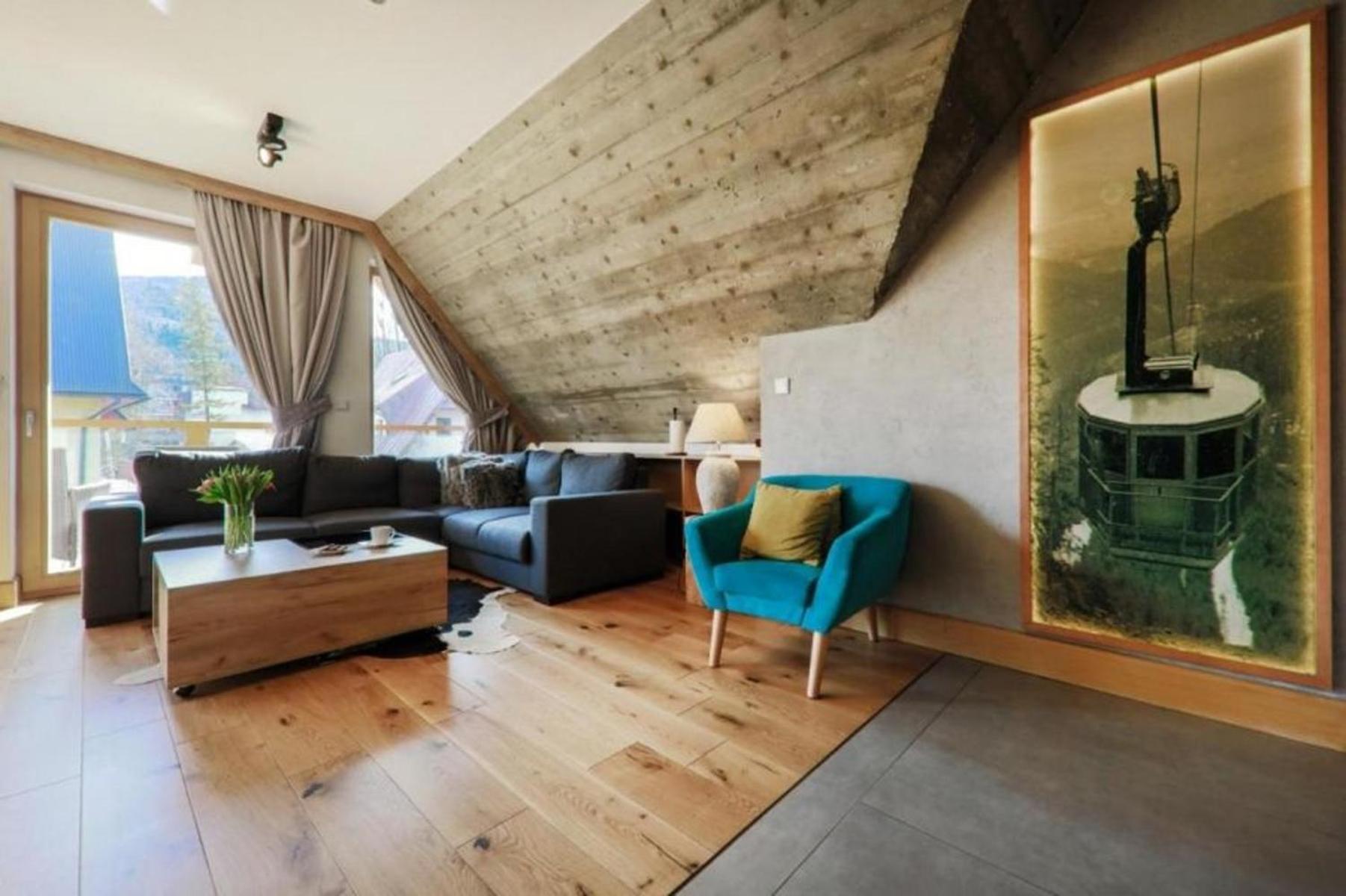 Apart-Center Pod Gwiazdami Spa Apartment