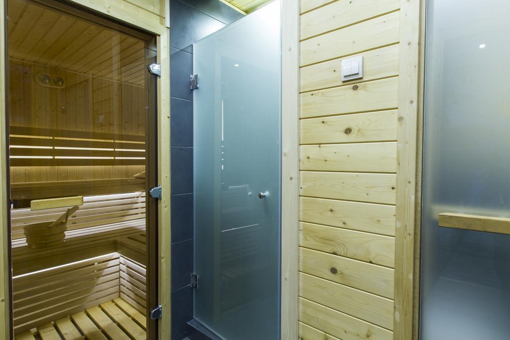 Apartment Apart-Center Pod Gwiazdami Spa *