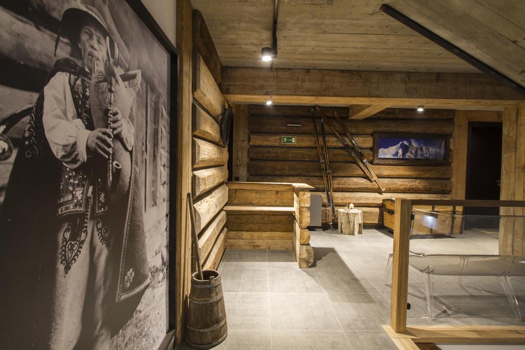 Apart-Center Pod Gwiazdami Spa Zakopane