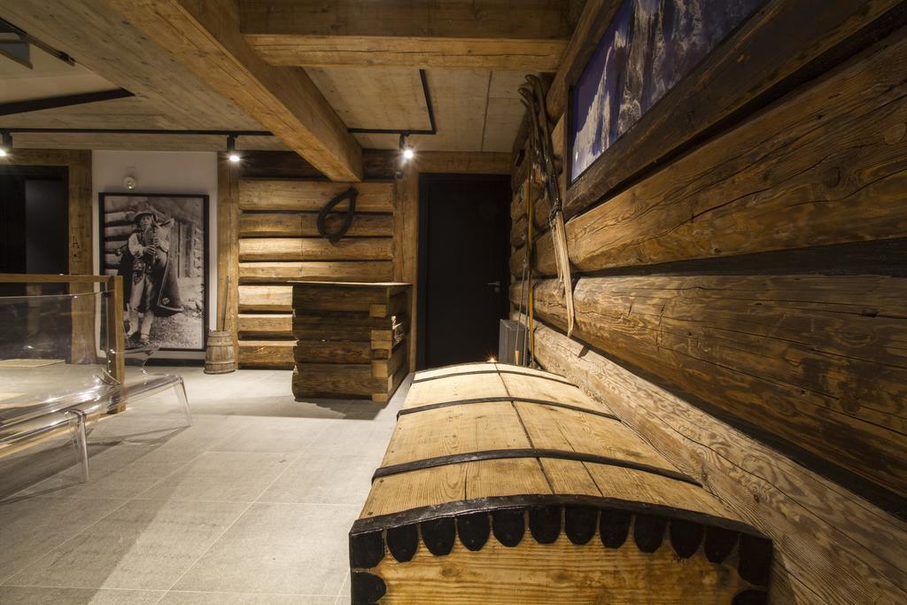 Apart-Center Pod Gwiazdami Spa * Zakopane