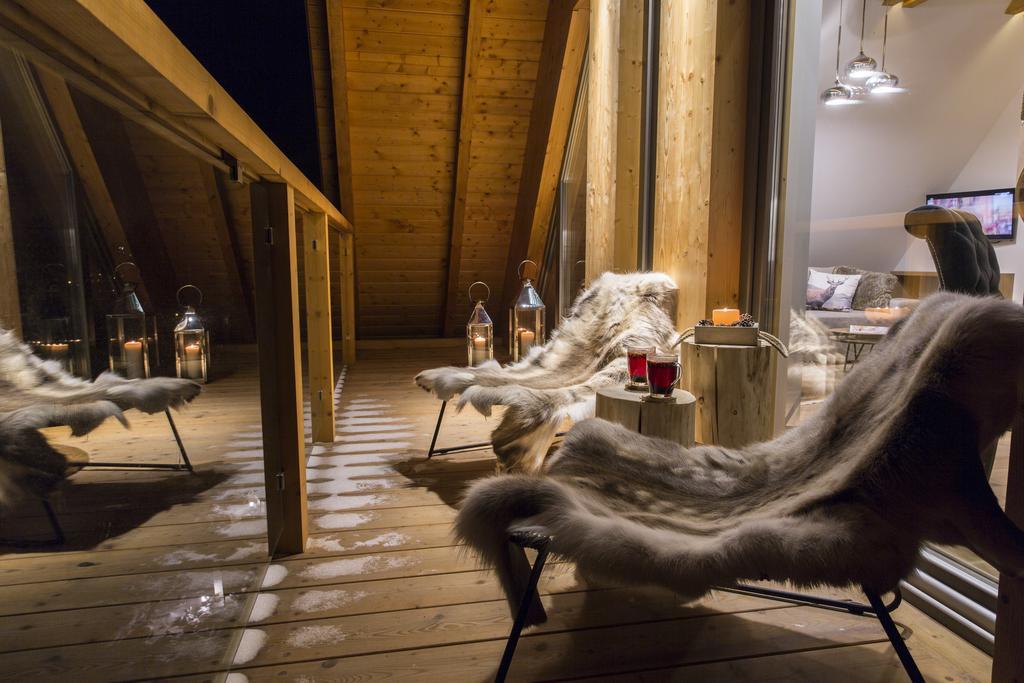 Apartment Apart-Center Pod Gwiazdami Spa Zakopane
