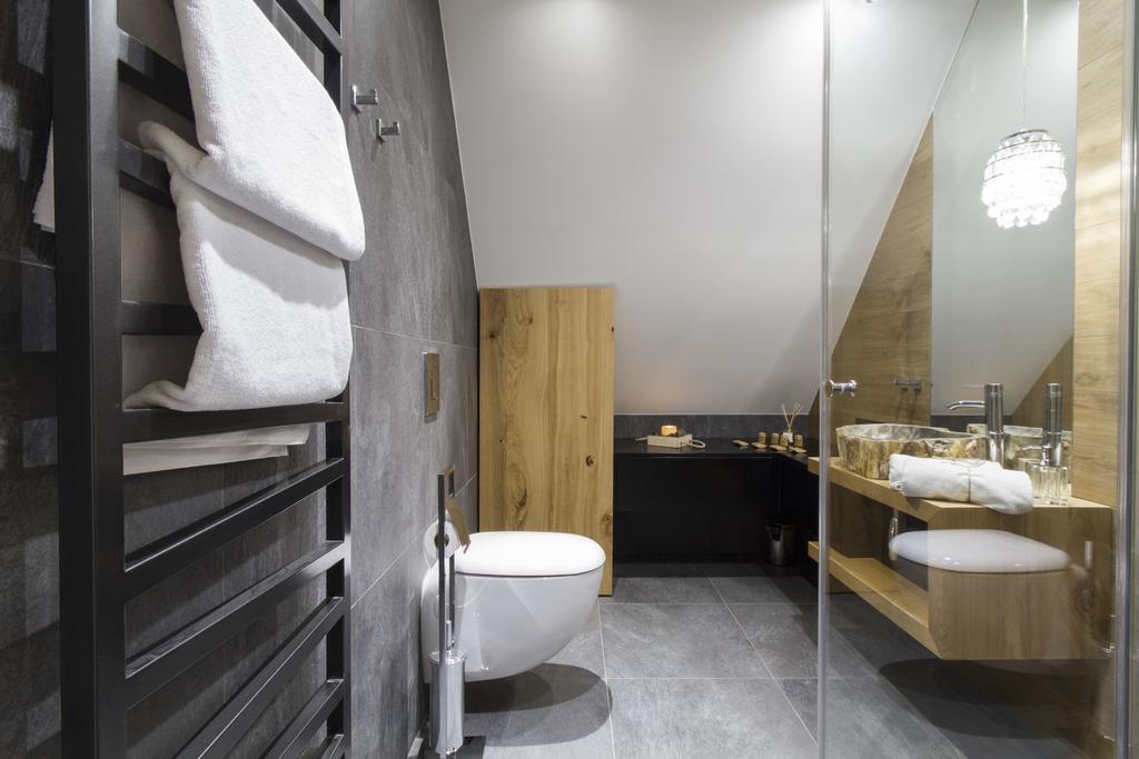 Apart-Center Pod Gwiazdami Spa Apartment Zakopane