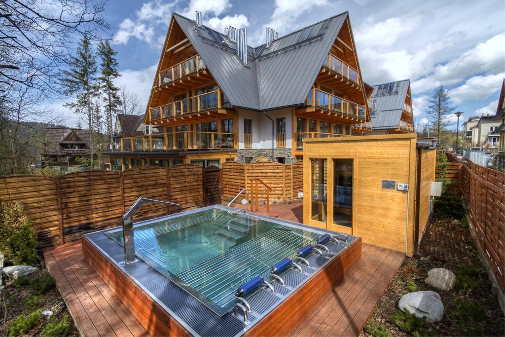 Apart-Center Pod Gwiazdami Spa * Zakopane