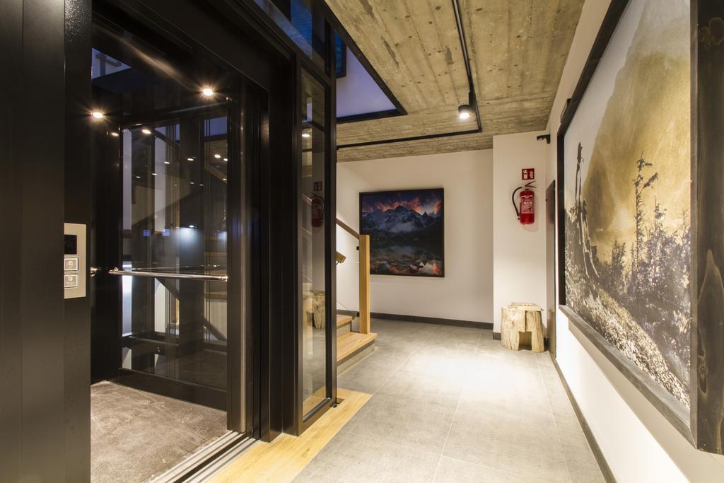 Apart-Center Pod Gwiazdami Spa