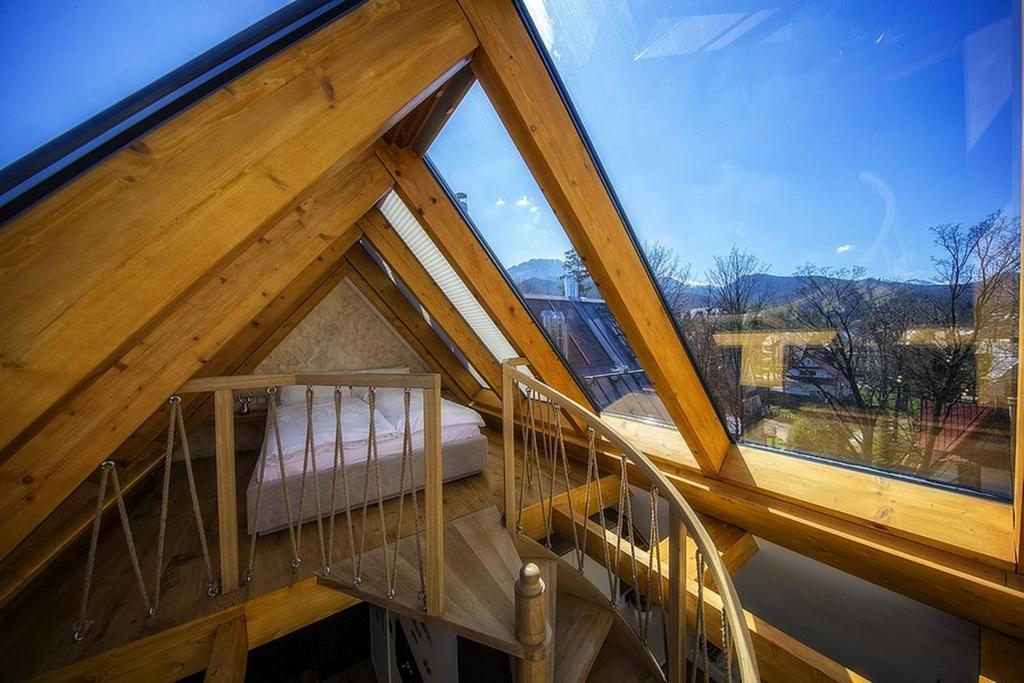 Apartment Apart-Center Pod Gwiazdami Spa Zakopane