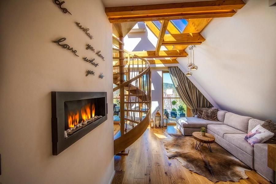 Apartment Apart-Center Pod Gwiazdami Spa Zakopane