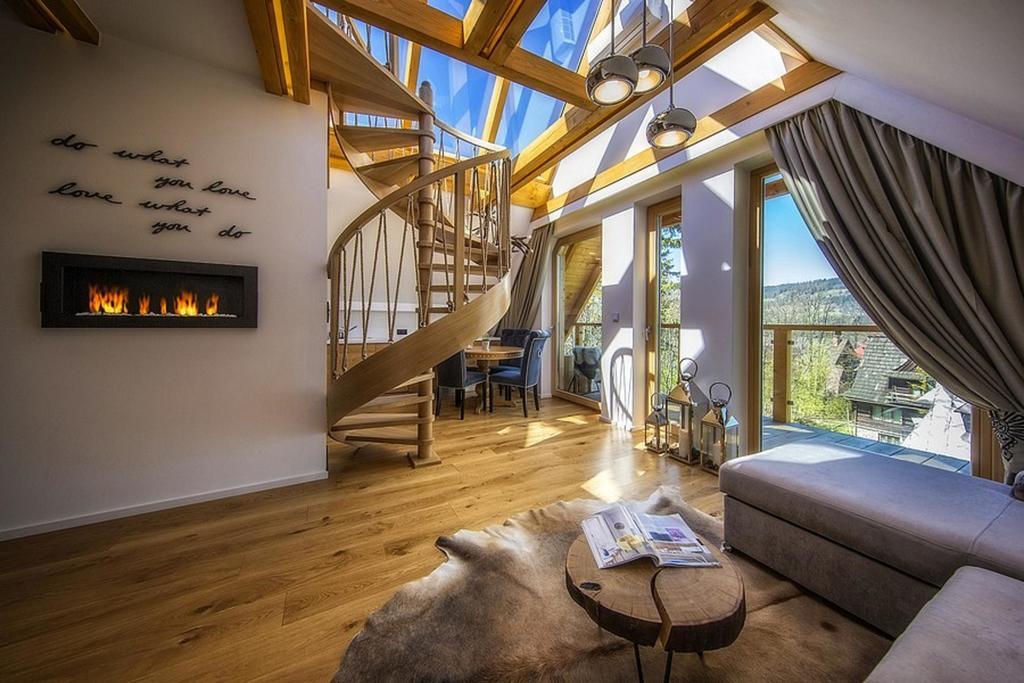 Apartment Apart-Center Pod Gwiazdami Spa Zakopane