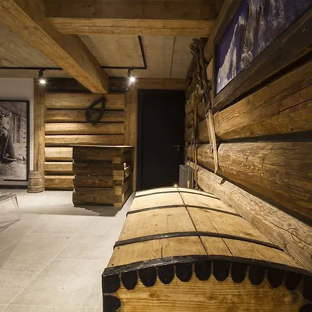 Apart-Center Pod Gwiazdami Spa Zakopane Exterior photo