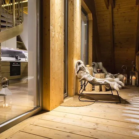 Apart-Center Pod Gwiazdami Spa Zakopane Exterior photo